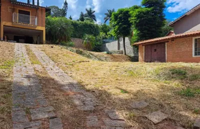 Chácara / sítio com 3 quartos à venda na rua maria ugliani bartholomeu, jardim leonor, itatiba, 406 m2 por r$ 780.000