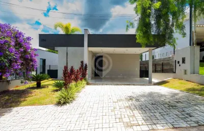 Casa em condomínio fechado com 4 quartos à venda na avenida comunidade europeia, residencial euroville ii, bragança paulista, 254 m2 por r$ 1.990.000