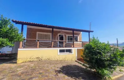 Casa com 3 quartos à venda na rua padre salvador castella, vila nova, morungaba, 276 m2 por r$ 800.000