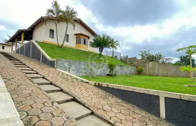 Chácara / sítio com 3 quartos à venda na rua josé hélio casanova, vivendas do engenho d'água, itatiba, 199 m2 por r$ 800.000