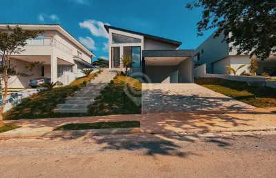 Casa em condomínio fechado com 3 quartos à venda na rodovia romildo prado, bairro itapema, itatiba, 193 m2 por r$ 1.900.000