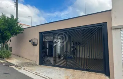 Casa com 3 quartos à venda na rua amparo, vila cruzeiro, itatiba, 195 m2 por r$ 750.000