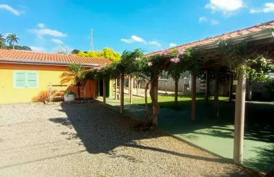 Chácara / sítio com 2 quartos para alugar na rodovia romildo prado, bairro itapema, itatiba, 270 m2 por r$ 5.000