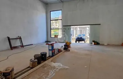 Barracão / galpão / depósito para alugar na rua fortunato reynaldi, loteamento morrão da força, itatiba, 240 m2 por r$ 8.500