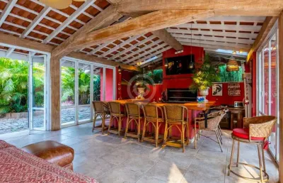 Casa em condomínio fechado com 6 quartos à venda na estrada antônio américo suzan, condominio village das palmeiras, itatiba, 968 m2 por r$ 7.900.000