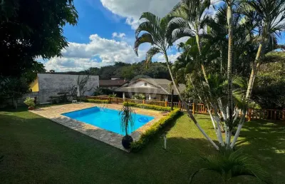 Chácara / sítio com 3 quartos à venda na rua félicio bucciarelli, jardim leonor, itatiba, 364 m2 por r$ 1.300.000