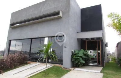 Casa em condomínio fechado com 3 quartos à venda na rua engenheiro josé pedro paladino, residencial sete lagos, itatiba, 292 m2 por r$ 2.100.000