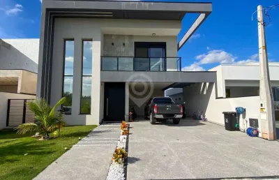 Casa em condomínio fechado com 4 quartos à venda na rodovia romildo prado, bairro itapema, itatiba, 304 m2 por r$ 2.500.000