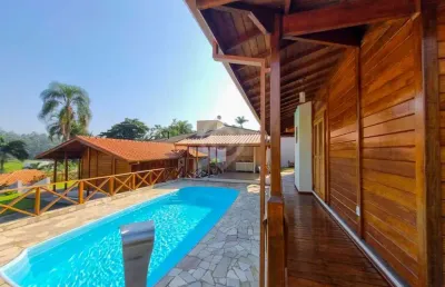 Casa em condomínio fechado com 3 quartos à venda na rua maria josé de brito panzarin, cachoeiras do imaratá, itatiba, 260 m2 por r$ 890.000