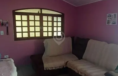 Casa com 3 quartos à venda na rua antônio de britto filho, núcleo residencial porto seguro, itatiba, 113 m2 por r$ 440.000