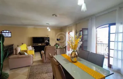 Casa em condomínio fechado com 3 quartos à venda na rua tito, giardino d' itália, itatiba, 249 m2 por r$ 900.000