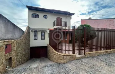 Casa com 4 quartos à venda na rua bruno busca, jardim tereza, itatiba, 315 m2 por r$ 980.000