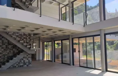 Casa em condomínio fechado com 4 quartos para alugar na estrada municipal manoel stefani, loteamento fazenda dona carolina, itatiba, 700 m2 por r$ 15.000