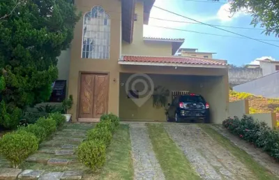 Casa em condomínio fechado com 4 quartos à venda na avenida gênova, giardino d' itália, itatiba, 199 m2 por r$ 900.000