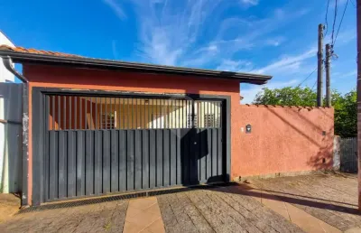 Casa com 4 quartos à venda na rua josé felizardo rodrigues, jardim salessi, itatiba, 156 m2 por r$ 550.000