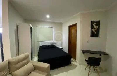 Loft com 1 quarto para alugar na rua benedita sanjuliani casteletto, jardim palladino, itatiba, 28 m2 por r$ 2.600