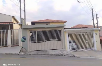 Casa com 3 quartos à venda na rua joão rasmussen, vila centenário, itatiba, 100 m2 por r$ 400.000