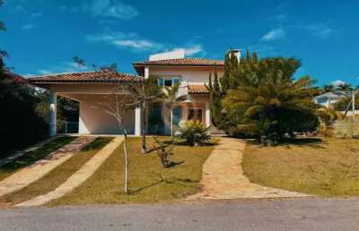 Casa em condomínio fechado com 4 quartos à venda na estrada antônio américo suzan, condominio village das palmeiras, itatiba, 357 m2 por r$ 2.090.000