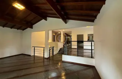 Casa em condomínio fechado com 4 quartos à venda na avenida nossa senhora das graças, ville chamonix, itatiba, 480 m2 por r$ 1.700.000