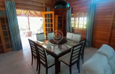 Casa com 3 quartos para alugar na rua manoel lourenço vieira, jardim leonor, itatiba por r$ 6.500