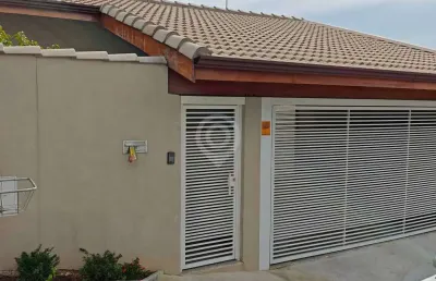 Casa com 3 quartos à venda na rua lázaro arruda, recanto do parque, itatiba, 133 m2 por r$ 749.000