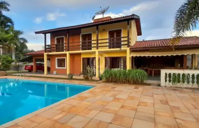 Casa em condomínio fechado com 2 quartos para alugar na alameda das paineiras, parque da fazenda, itatiba, 300 m2 por r$ 3.999