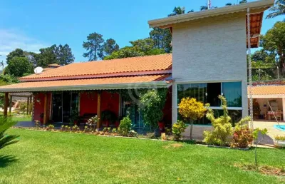 Chácara / sítio com 3 quartos à venda na avenida afonso zupardo, jardim leonor, itatiba, 211 m2 por r$ 997.000