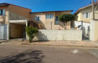 Casa com 3 quartos à venda na rua alba panzarin degani, jardim harmonia, itatiba, 107 m2 por r$ 430.000