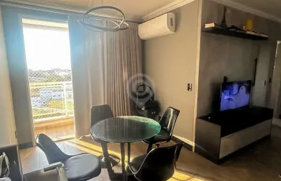 Apartamento com 2 quartos à venda na rua santo antônio, jardim carlos borella, itatiba, 70 m2 por r$ 490.000