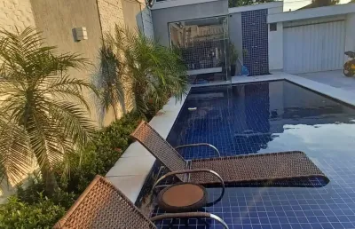 Casa com 4 quartos à venda na Rua Professora Alice Picanço, 373, Itaipu, Niterói