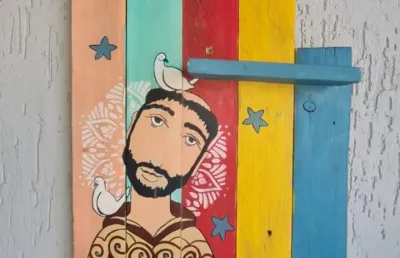 Casa com 3 quartos à venda na Rua Albertino Pereira do Vale, 877, Jardim Atlântico Leste (Itaipuaçu), Maricá