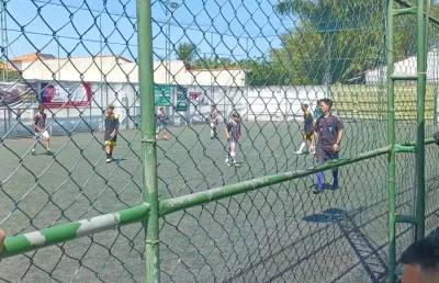 Terreno comercial à venda na Rua Albertino Pereira do Vale, 877, Jardim Atlântico Leste (Itaipuaçu), Maricá