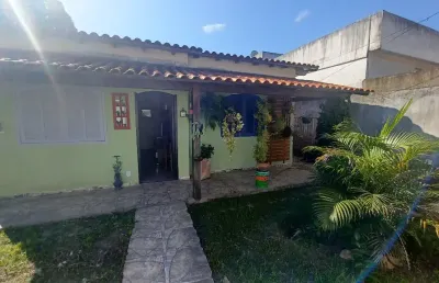 Casa com 2 quartos à venda na Rua Vinte, 12, Maravista, Niterói