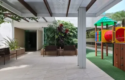 Apartamento com 2 quartos à venda na Avenida Sílvio Picanço, 671, Charitas, Niterói