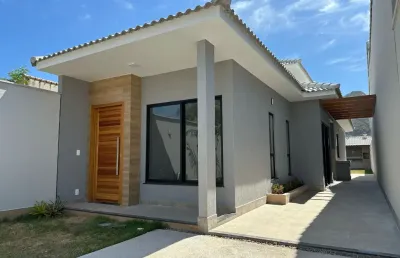 Ótima casa  com dois quartos, sendo uma suíte em são bento da lagoa, barroco, itaipuaçu