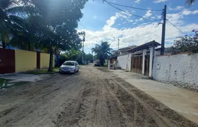 Terreno em condomínio fechado à venda na Rua Luiz Eduardo Lobo, 22, Itaipu, Niterói
