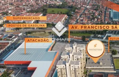 Apartamentos novos à venda de 2 e 3 quartos em carlito pamplona - fortaleza – ce