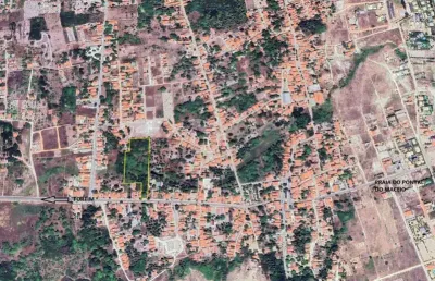 Ótimo terreno para venda próximo a praia de pontal de maceió em fortim!