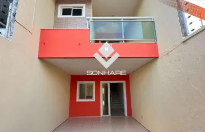 Casa duplex no parque montenegro ii - prefeito josé walter