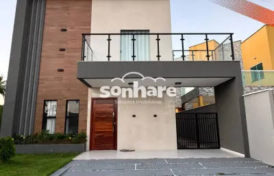 Casa em condomínio fechado com 4 quartos para alugar na Endereço não disponível, 1500, Pecém, São Gonçalo do Amarante
