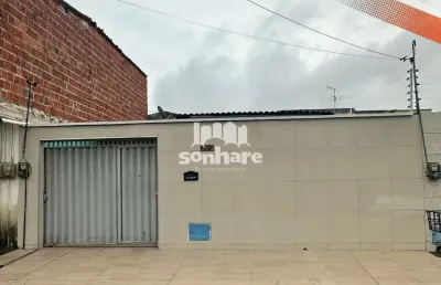 Casa solta e super ventilada no parque santana – 3 quartos (1 suíte), deck com churrasqueira!