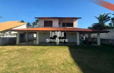 Casa com 5 quartos à venda na Avenida Capitão Inácio Prata, S/N, Centro, São Gonçalo do Amarante