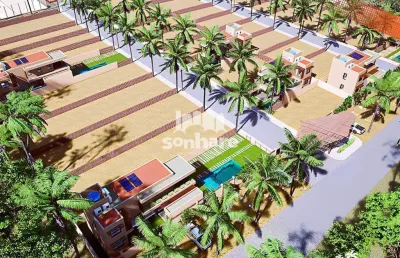 Este é o lugar ideal prara quem busca tranquilidade.
