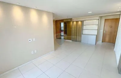 Apartamento com 3 quartos à venda na Rua Moreira de Sousa, 275, Parquelândia, Fortaleza