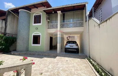 Casa duplex, 4 suítes, 4 vagas, no josé de alencar.