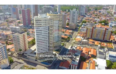 Apartamento com 3 quartos à venda na Rua Mário Mamede, 555, Fátima, Fortaleza