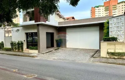 Casa em condomínio fechado com 3 quartos à venda na Avenida Pinto Bandeira, 705, Engenheiro Luciano Cavalcante, Fortaleza