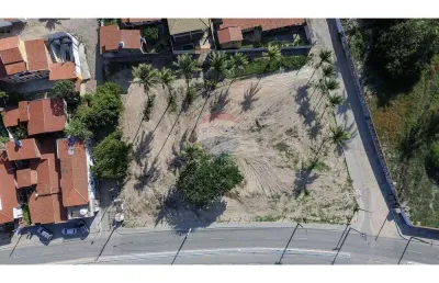 Terreno comercial à venda na Rua dos Mirandas, s/n, Tabuba, Caucaia