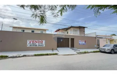 Casa com 6 quartos à venda na Avenida Bernardo Manuel, 995, Planalto Ayrton Senna, Fortaleza