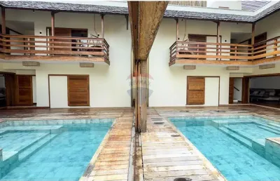 Pousada deluxe na vila de jericoacoara – sofisticação e rentabilidade em um paraíso tropical